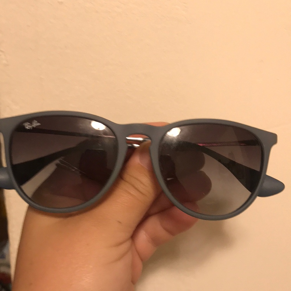 Erika Ray Bans used